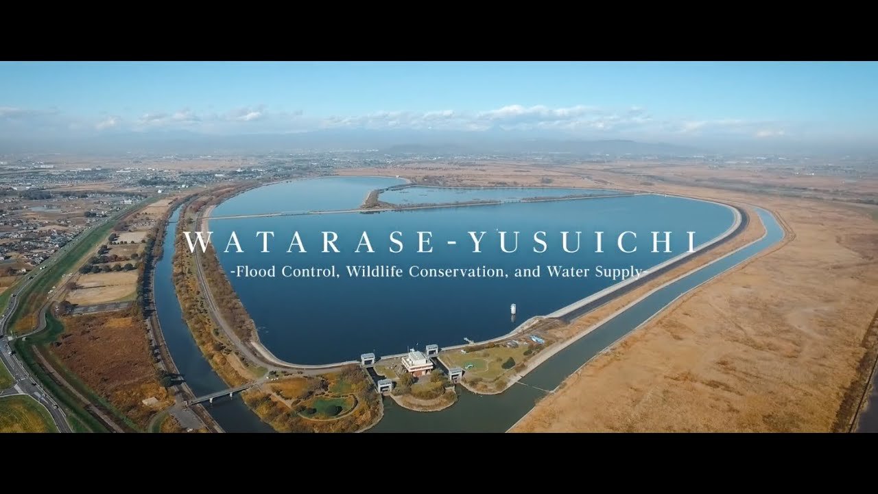 🏞️ 와타라세 유수지 이미지 4